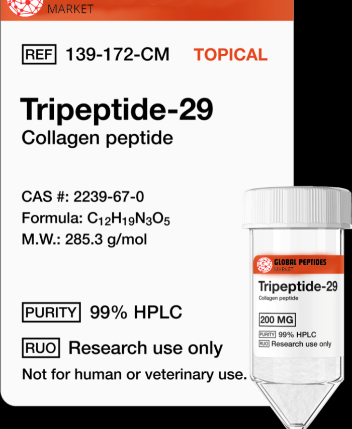 Tripeptide-29 200mg (Collagen peptide) (Topical)